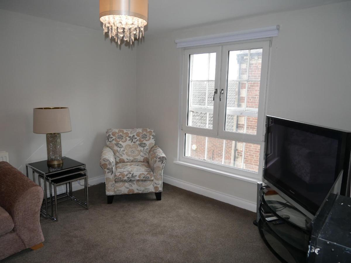 Cosy Two Bedroom Apartment Bishop Auckland Exterior photo