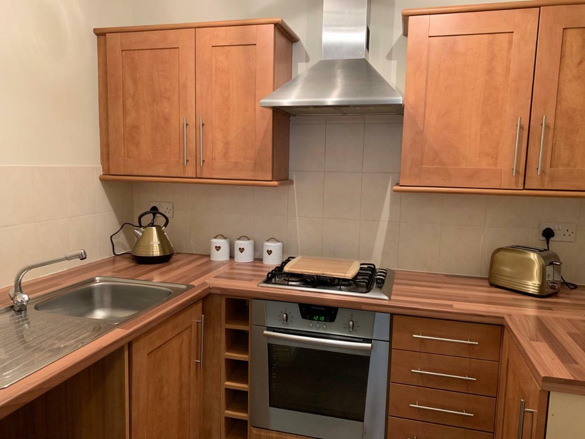 Cosy Two Bedroom Apartment Bishop Auckland Exterior photo
